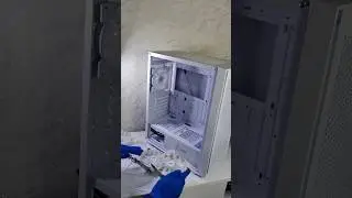 Белая сборка на базе i5 10400f ! 