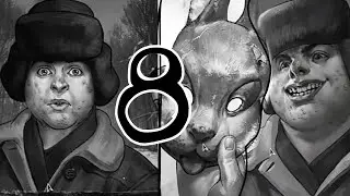 ДРАКА.. ПРОХОЖДЕНИЕ ЗАЙЧИКА #8 ➭ Tiny Bunny
