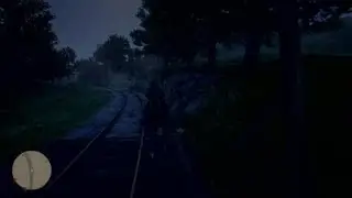 Red Dead Redemption 2 Ghost Train