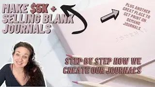 How To Create Low Content Books For Amazon KDP | Step By Step For Beginners