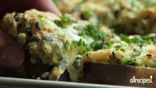 How to Make Spinach Artichoke Potatoes | Side Dish Recipes | Allrecipes.com