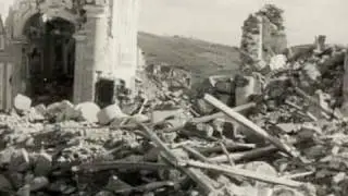 TERREMOTO del BELICE 1968  -2 di 6-