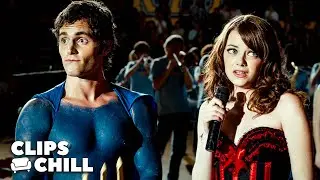 Knock on Wood | Easy A (Emma Stone)