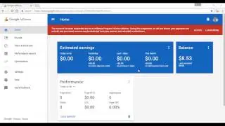 Google AdSense Policy violations