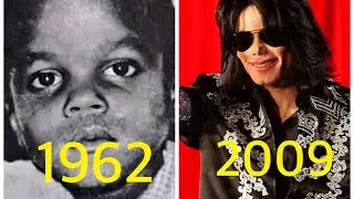The Evolution Of Michael Jackson