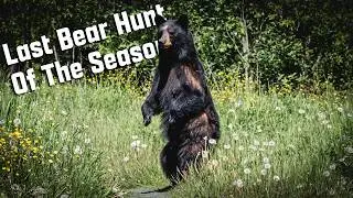 Checking Trail Cameras and Last Minute Solo Bear hunt – MHS02E03