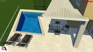 Pool Studio - 3D Swimming Pool Design Software