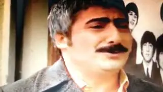 Seksenler Bekci Bekir Ayaginda Kundura