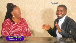 Nasumululwa era nze best friend wa Taata: NAYITAWO (Part 85) Ne Betty Muwanguzi