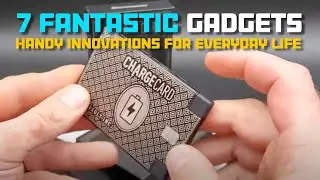 Fantastic Gadgets: 7 Handy Innovations for Everyday Life, A Deep Dive - Part.2