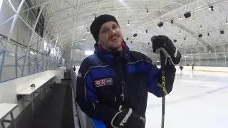 Приглашение в хоккейную школу Лидер