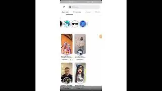 Игры в Snapchat🤩😃