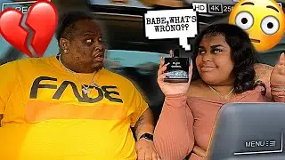 COMING HOME SMELLING LIKE ANOTHER MAN PRANK ON BOYFRIEND!!💔 VLOGTOBER DAY 17🕷🕸🎃