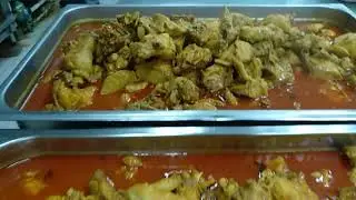Chicken Curry at my workplace