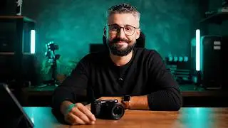 ZV-E10 PHOTOGRAPHY SETUP
