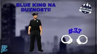 POSTAO SAM POLICAJAC?! | SAMP - Balkan School RolePlay #33