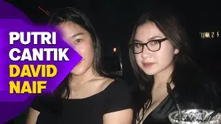 Audrey Davis, Putri Cantik David Naif Yang Makin Hits