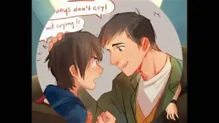 Хиро и Тадаши