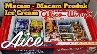 MACAM - MACAM ICE CREAM AICE & ICE CREAM GLICO WING