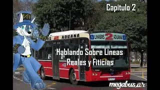 Hablando Sobre Lineas Reales y Fiticias | Capítulo 2 | ¿¿Es una de las empresas con más favos??
