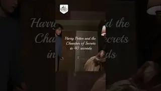 🧙‍♀️ #HarryPotter and the Chamber of Secrets in #40s  #hp #hogwarts #tomriddle #dobby #wizard