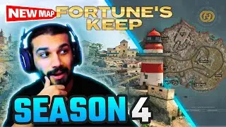 BRAND NEW BATTLE PASS, MAP, GUNS, SEASON | فصل جدید وارزون
