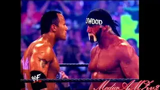 The Rock Custom Titantron