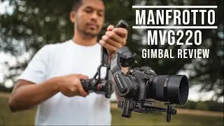 Manfrotto MVG220 Gimbal Review