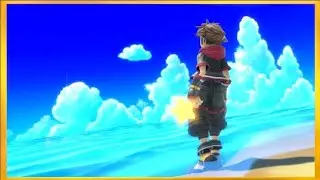 The Keyblade's Chosen One | Smash Ultimate Montage