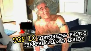 The EPSTEIN PHOTOS the Mainstream Media CAN’T SHOW YOU