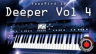 Deeper Vol 4  - Patches 1 to 32 - Behringer DeepMind 12