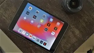 Using iOS 12 on a 5 YEAR OLD iPad!