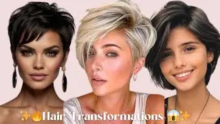 MUST WATCH Fall 2024 2025 Hot Hair Trends Part 2