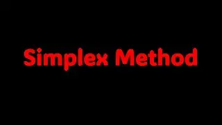 Operation Research - Linear Programming 