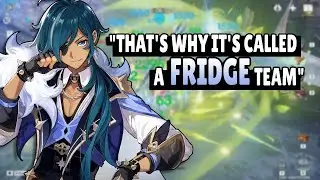 Elemental Gauge Theory 2: Electro Boogaloo | Genshin Impact Mechanics