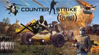 ПАБГ В CS:GO ЧТООООО?!?!?!ОБНОВЛЕНИЕ В КС:ГО