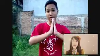 Yuuhi wo mateiruka parody - JKT48