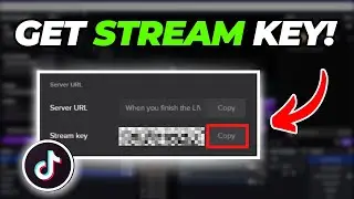How to Get TikTok Stream Key for OBS ( FULL GUIDE) | Find TikTok Stream Key for OBS 2025