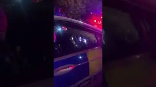 WHAT HAPPENS TO THE POLICE AT UK CAR MEETS