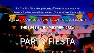 The Bugs Bunny Western Crew Joins the Party Fiesta (2006) Full Movie