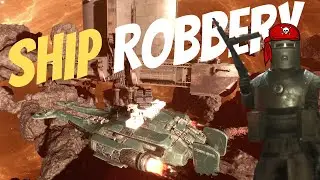 Marauders Gameplay [GUIDE] - HOW to Breach &  ROB SHIPS