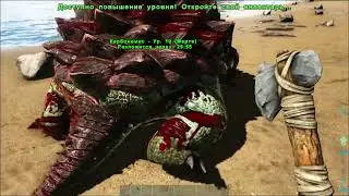 Выживание Ананаса Василивского!