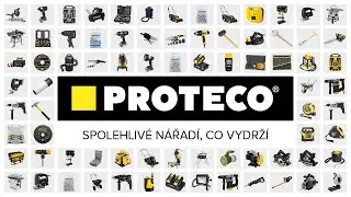 PROTECO nářadí - Spolehlivé nářadí, co vydrží
