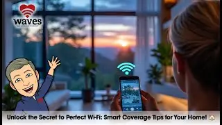 Unlock the Secret to Perfect Wi-Fi: Smart Coverage Tips for Your Home! 🏠