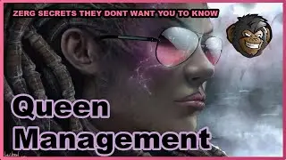 Starcraft 2 Zerg Guide | Queen Management