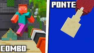 ESSA ROTINA VAI TE TRANSFORMAR EM PRO PLAYER NO MCPE