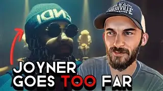 Reacting to Joyner Lucas - 24 hours to live (Music Video)