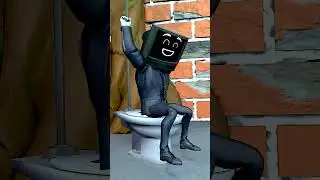 Toilet vs TV Head Dad & Son Meme 😂🤣 | Part - 16
