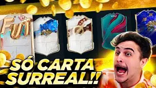 MONTEI UM TIME DE 32 MILHÕES DE COINS NO DRAFT IMBATÍVEL DO BANQUETA!!