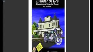 Blender basics-modeling tutorial(part 1)